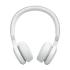 JBL Live 670NC Wireless On-Ear Headphones with True Adaptive Noise Cancelling - White